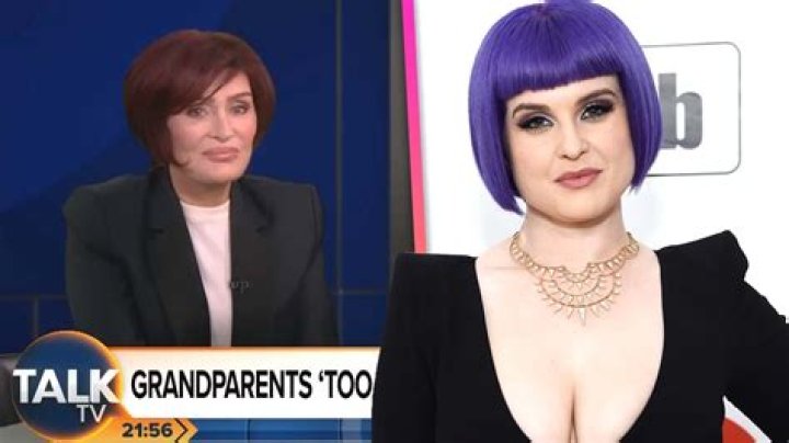Sharon revealed that in her 60s, she receives lots of love from the opposite sex, with no issues finding a lover
