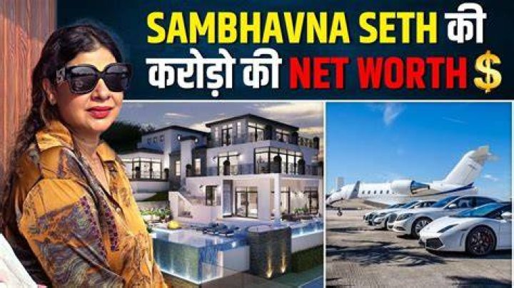 Shavani Seth Net Worth, Income, Salary, Earnings, Biography, How much money make? Shavani Seth Net Worth, Income, Salary, Earnings, Biography, How much money make?