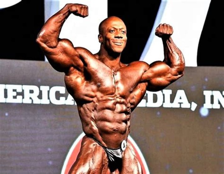 Shawn Rhoden, who was the oldest Mr. Olympia champion, died of a fatal heart attack last year