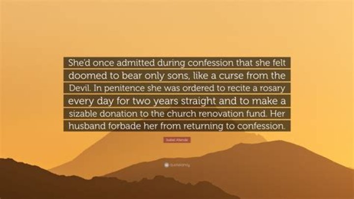She admitted she felt like a "pariah"
