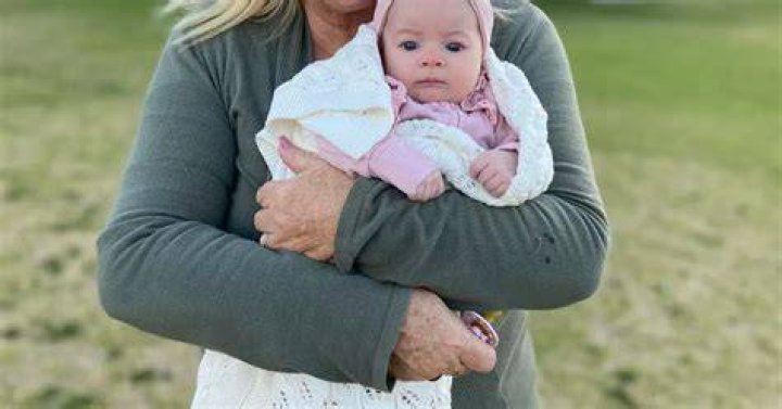 She already has 17 grandchildren, ranging from the age of 2 to 17, so she says the more the merrier