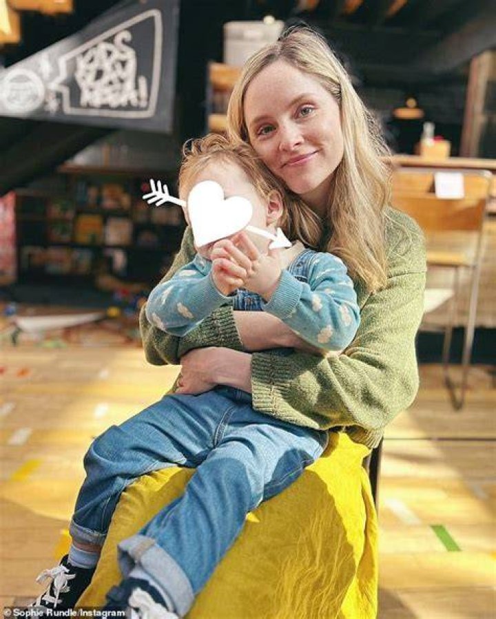 She already shares three-year-old daughter Stormi with Travis