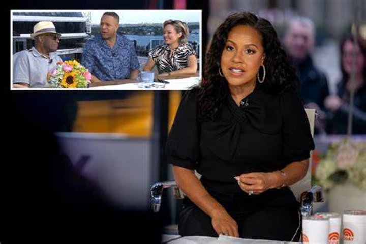 She also hosts The Good Fight With Kate Abdo