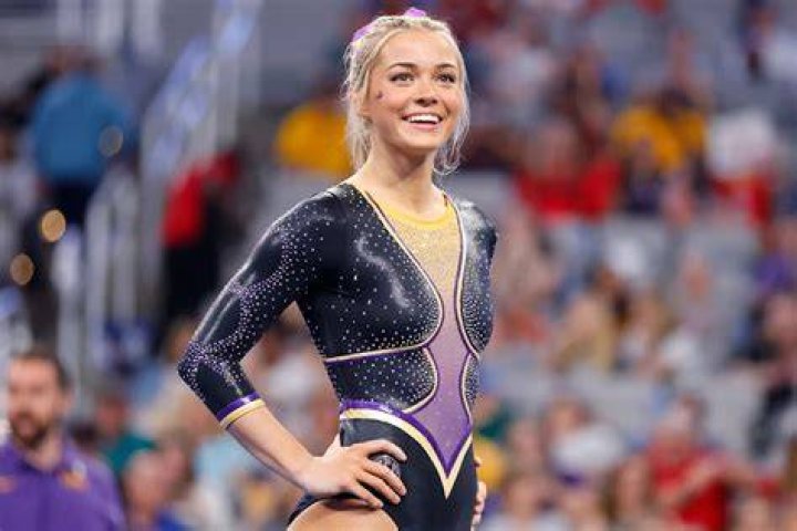 She and Dunne compete on the same team