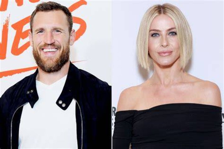 She and ex Brooks Laich recently finalized their divorce
