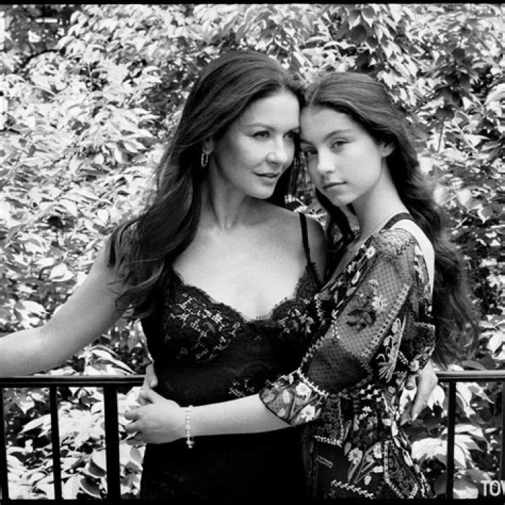 She and her 19-year-old cousin Lara Clausen visited the hotel on Sunday