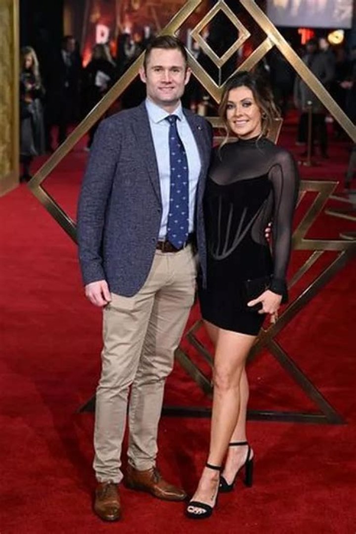 She and her husband Scott Kline Jr. welcomed a baby girl