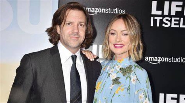 She and Jason Sudeikis revealed a couple of months ago that they'd split after almost a decade together
