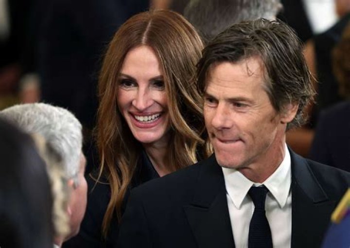 She and Robert married in 1986