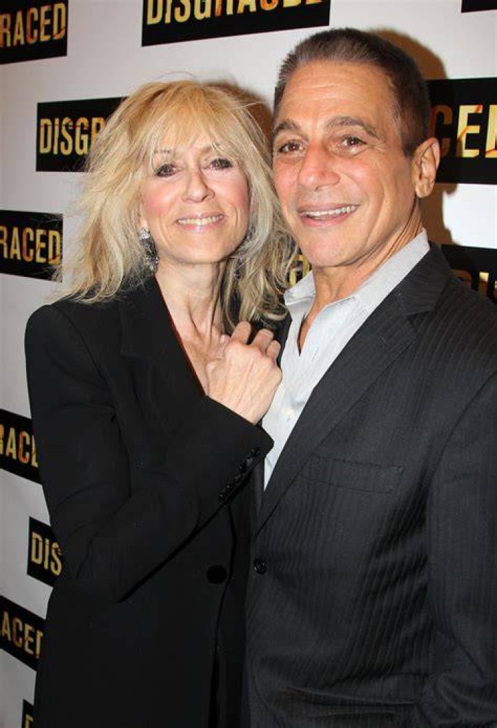 She and Tony Danza were both on Days of Our Lives