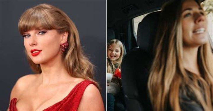 She applauded Swift for her ways