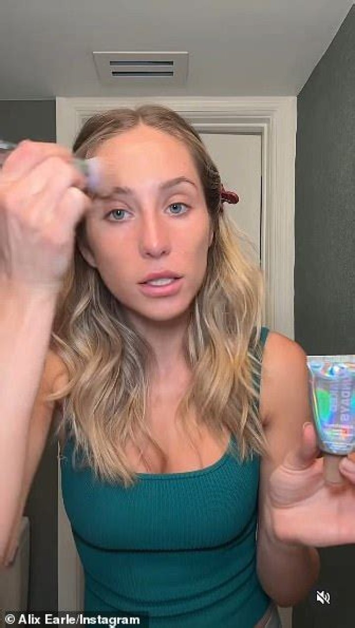 She boasts nearly 1m Instagram followers