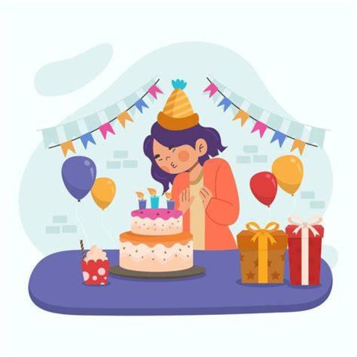 She celebrated her birthday in a revealing yellow shirt