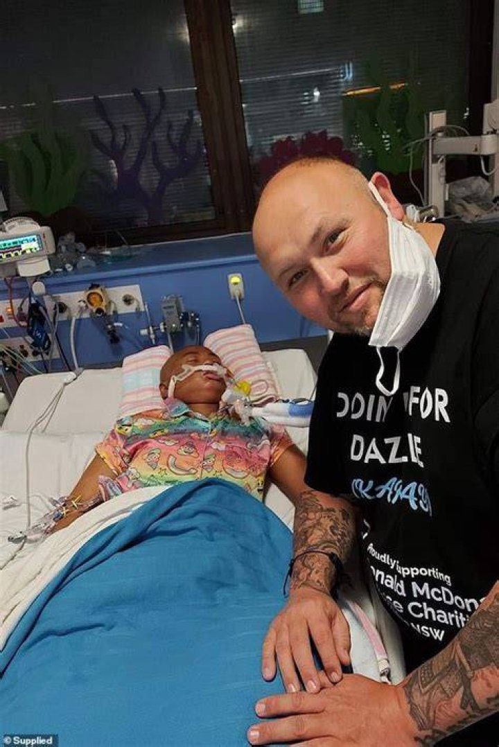 She claimed that doctors are absolutely shocked about her story
