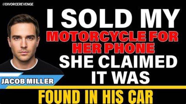 She claimed that her phone alerted her that she had been tagged