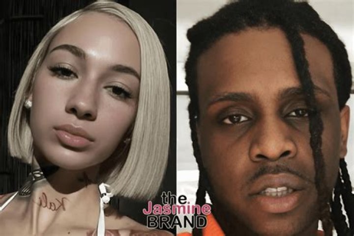 She claimed the rapper left her to watch 'explicit' TV
