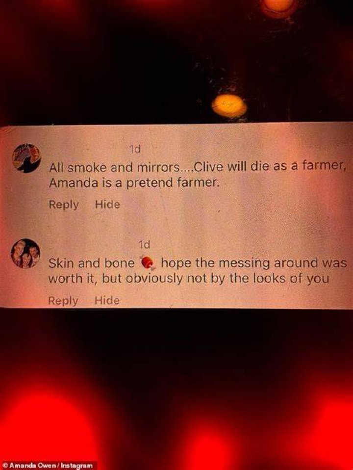 She claimed the snaps were used without her 'permission'