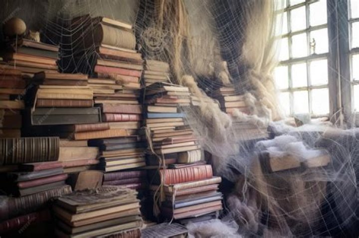 She covered an old shelf in a piece of marble fablon as the base