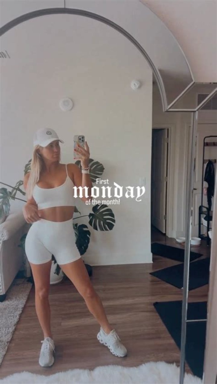 She currently has 169k Instagram followers