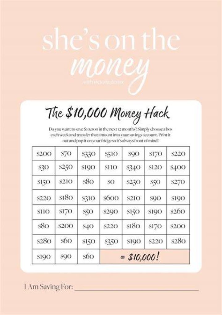 She did it by saving up her points for two years