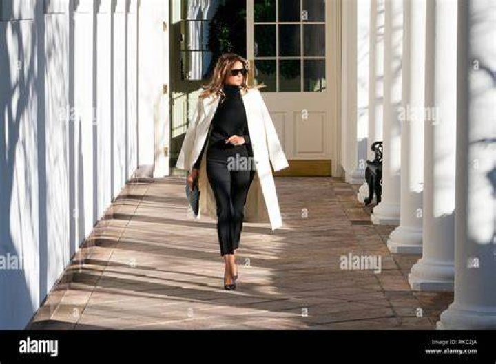 She draped fabrics over the body and added hands to the noodle arms