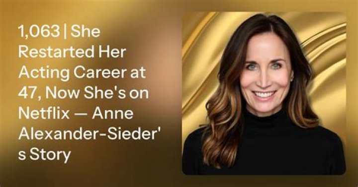 She ended her acting career due to substance abuse issues