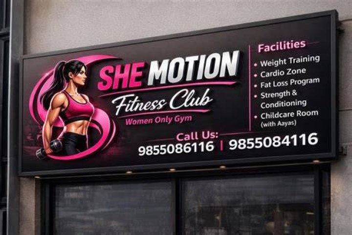 She formed a club for women who hate wearing bras and would rather hang out in their granny gowns