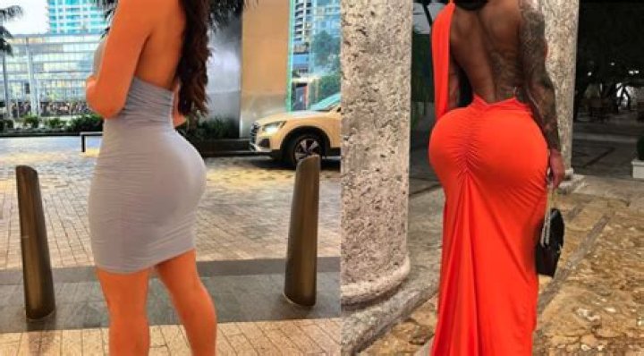 She got a Brazilian butt lift and liposuction on her neck