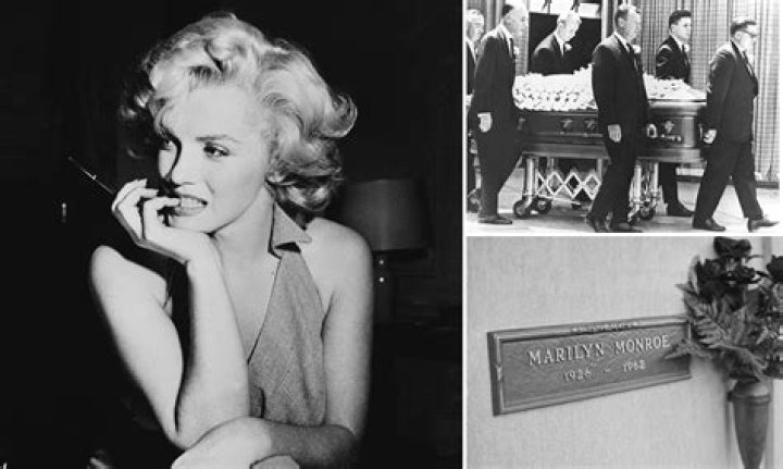 She got the Marilyn Monroe tattoo 10 years prior