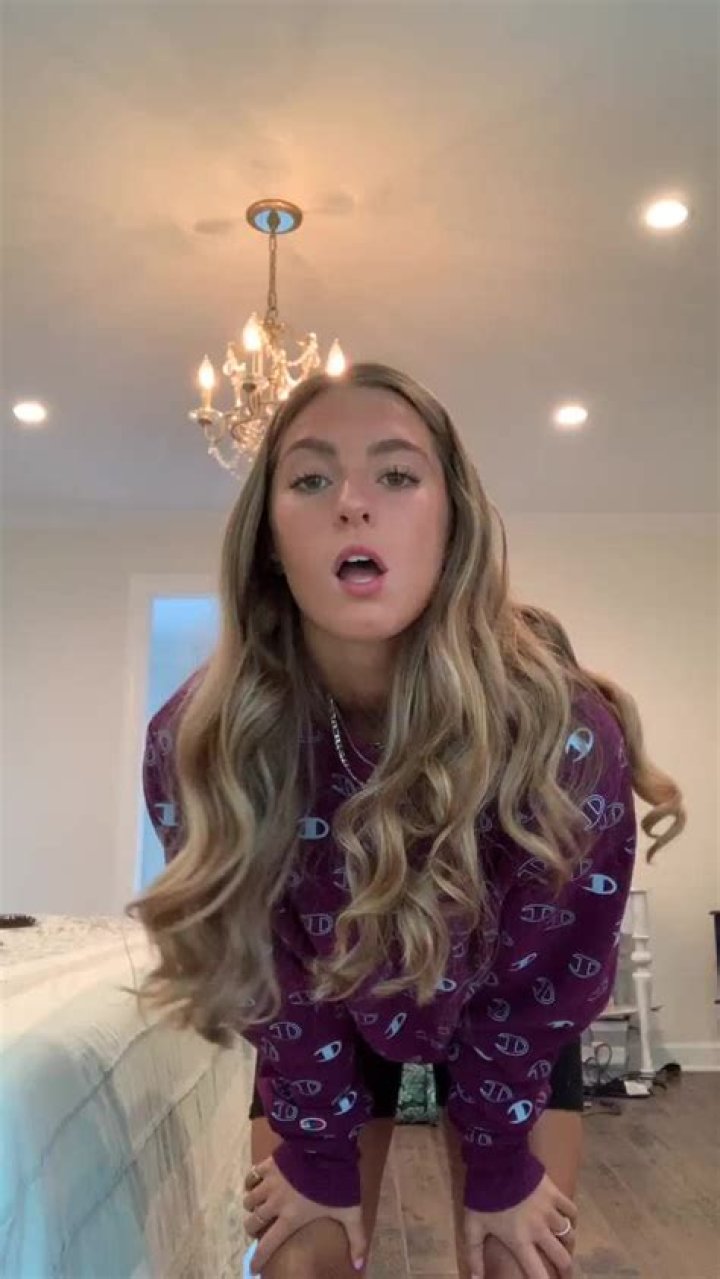 She has 3.7million followers on Instagram