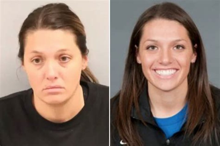  She has been charged with criminal sexual conduct and assault