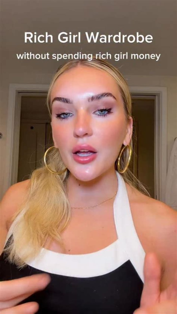 She has swaps for swanky Prada, D&G and Chloe scents