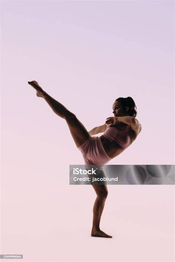 She is a skilled acrobatic rock 'n' roll dancer and came fifth in 2013 World Championship