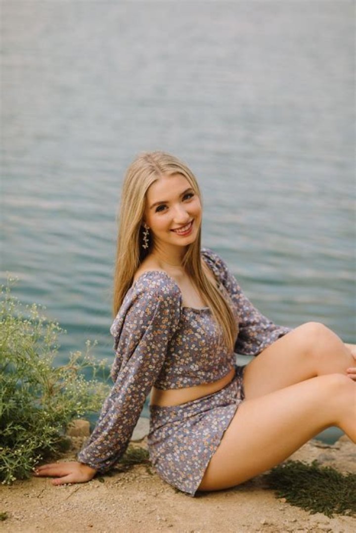She is also a senior gymnast at LSU