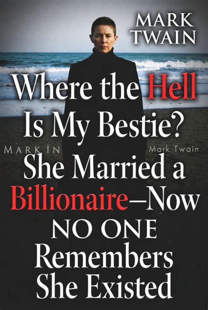 She is now one of the world's most successful motivational speakers