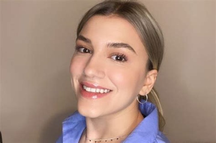 She is originally from Bucharest