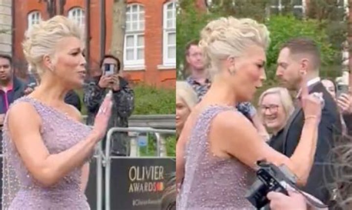 She is tipped to be a WWE star of the future