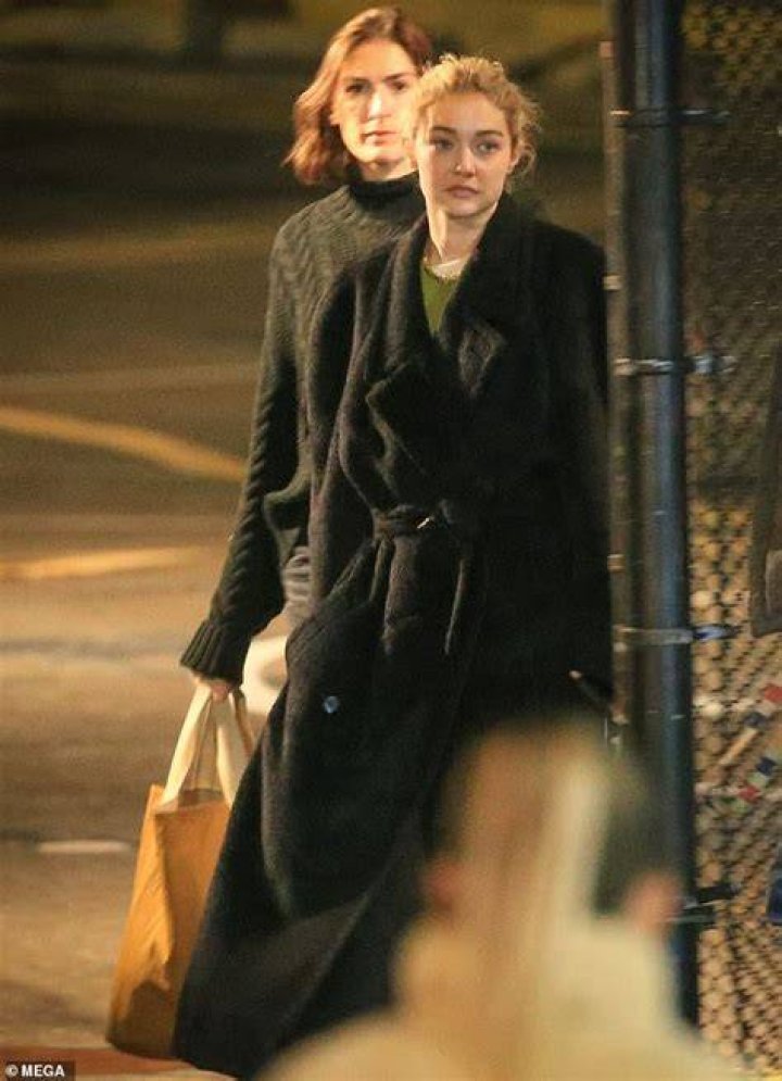 She jetted to New York to attend the CFDA Awards (pictured)