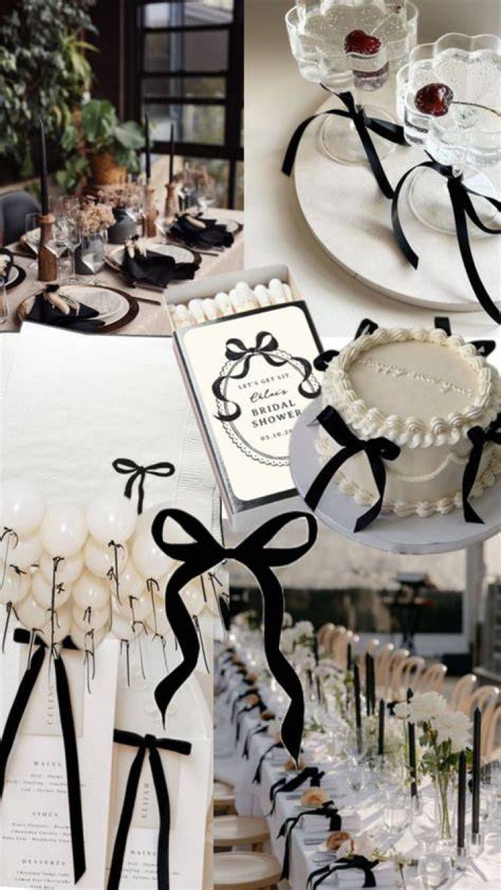 She kept the black theme going at the Baby2Baby Gala