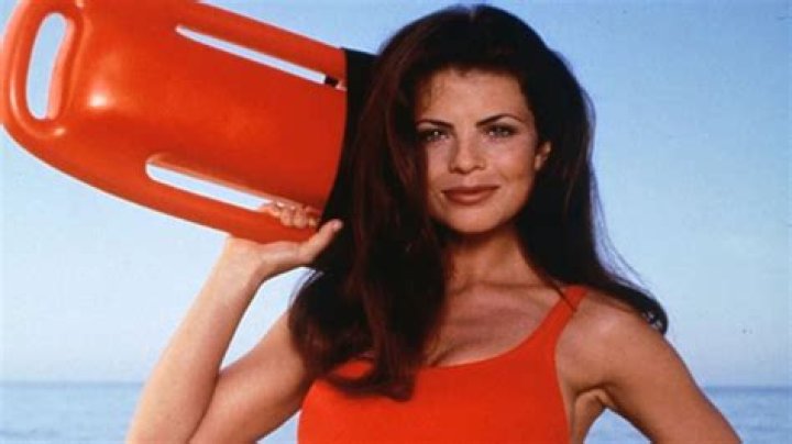 She played Caroline Holden on the 90s TV series Baywatch