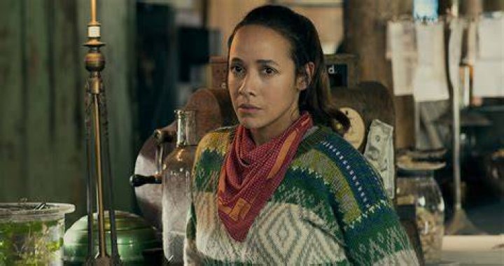 She plays Aimee Eden in Netflix&rsquo;s Sweet Tooth, which starts streaming today