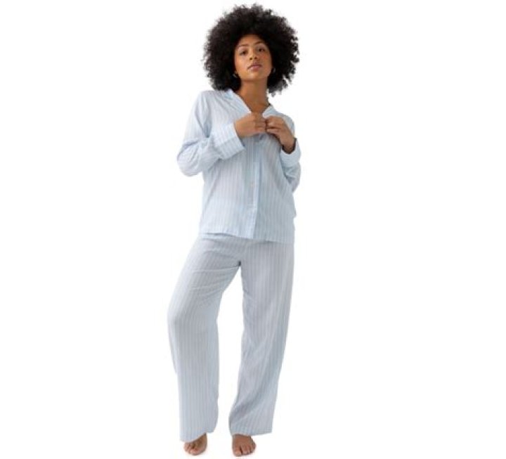 She raved about the soft, comfortable, and lightweight garment