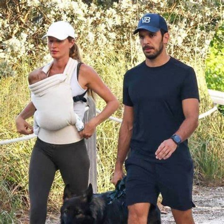 She recently welcomed her son Bodhi with husband Kyle