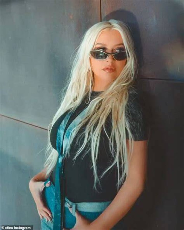 She regularly keeps her Instagram followers updated of her antics with sexy snaps