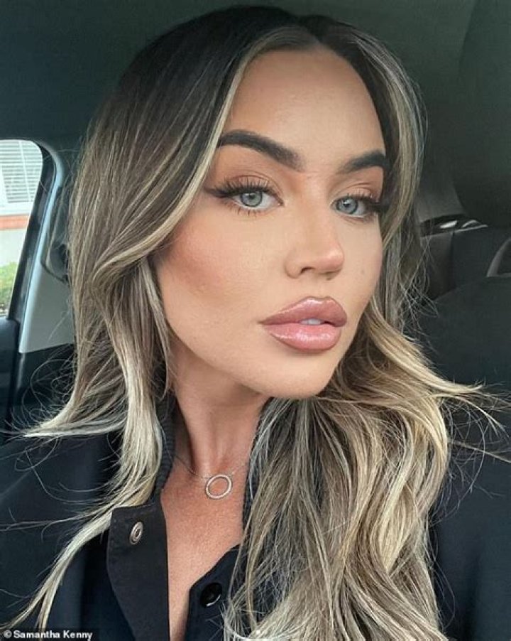 She regularly posts selfies in her work scrubs, which her followers love