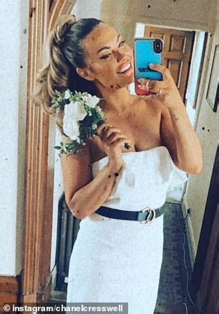 She regularly shares her glamorous lifestyle with her huge online following