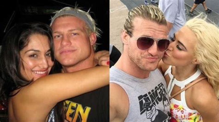 She reportedly dated WWE superstar Finn Balor