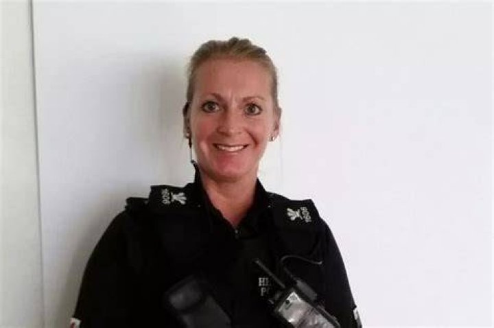  She resigned from North Wales Police on the eve of her misconduct hearing