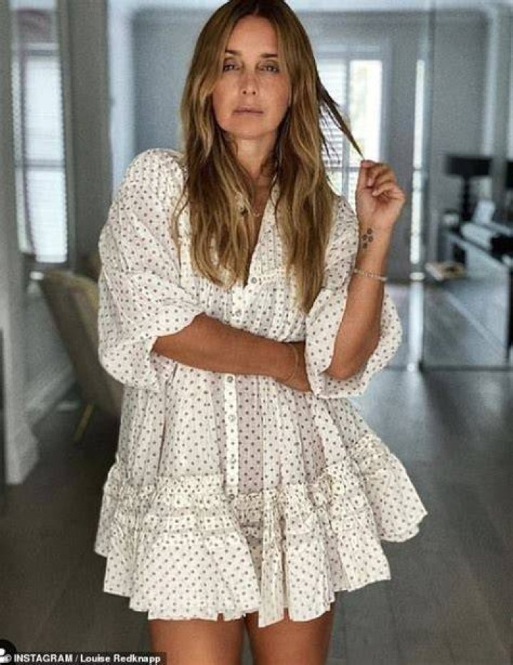 She revealed her dating woes