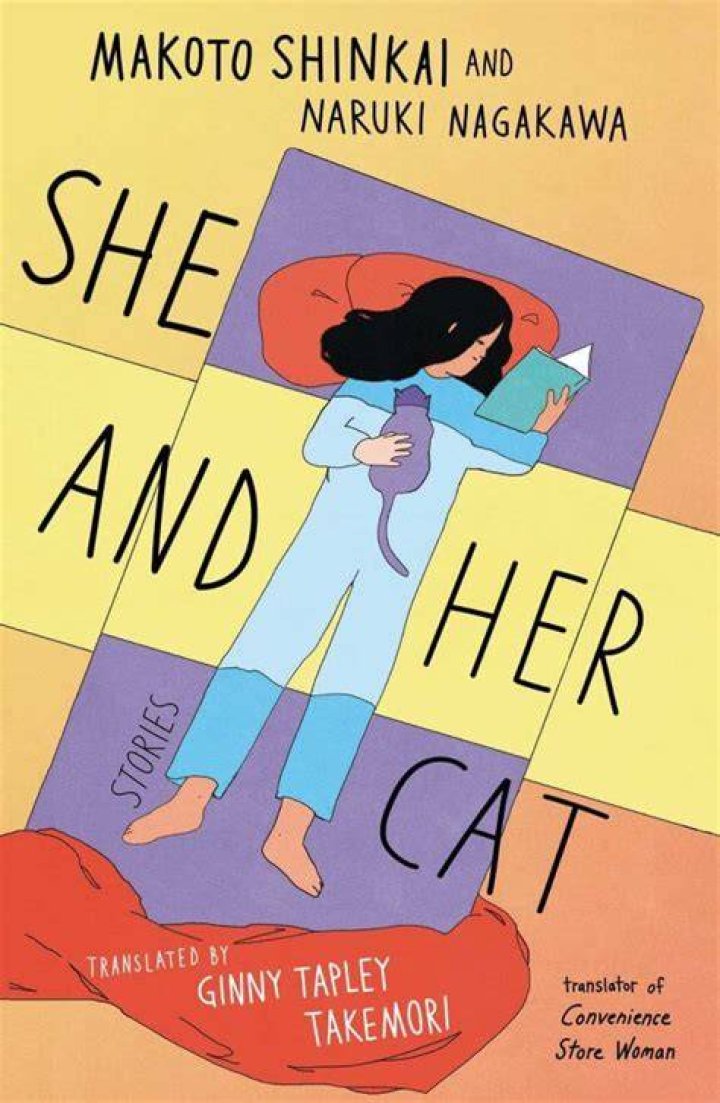 She revealed that her cat, Stella, had passed away